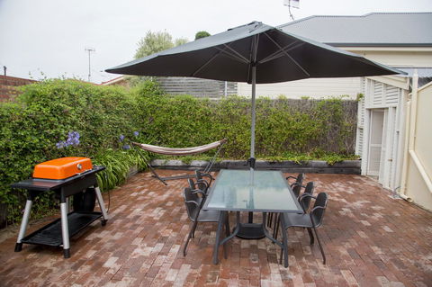 Wayfarers Cottage - Hotel Accommodation 12