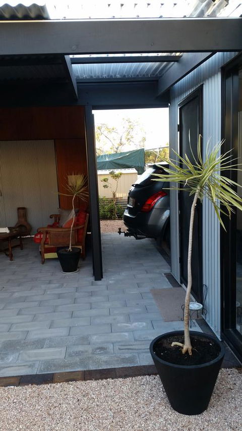 Sinclair Eco House - Hotel Accommodation 21