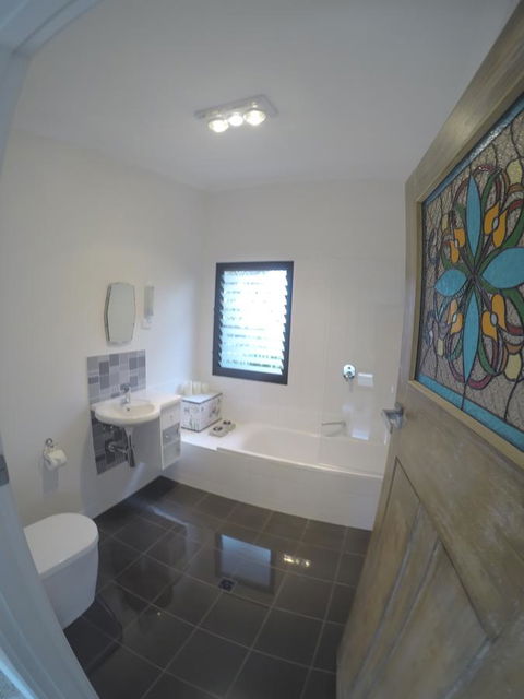 Sinclair Eco House - Hotel Accommodation 7