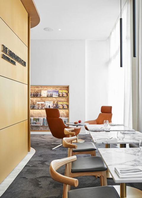 Pullman Adelaide - Hotel Accommodation 9