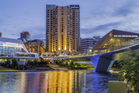 InterContinental Adelaide, An IHG Hotel - Hotel Accommodation 0