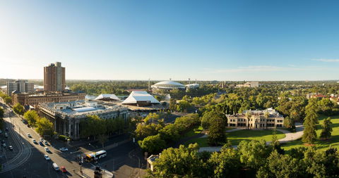InterContinental Adelaide, An IHG Hotel - Hotel Accommodation 8