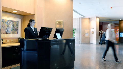 InterContinental Adelaide, An IHG Hotel - Hotel Accommodation 18