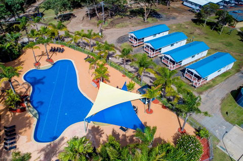 BIG4 Tasman Holiday Parks - Racecourse Beach - Hotel Accommodation 32