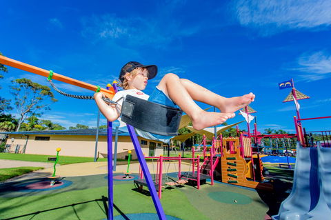 BIG4 Tasman Holiday Parks - Racecourse Beach - Hotel Accommodation 34