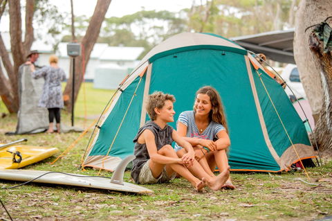 BIG4 Tasman Holiday Parks - Racecourse Beach - Hotel Accommodation 2