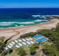 Racecourse Beach Tourist Park - Hotel Accommodation