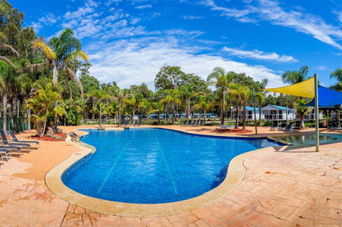 BIG4 Tasman Holiday Parks - Racecourse Beach - Hotel Accommodation 22