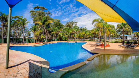 BIG4 Tasman Holiday Parks - Racecourse Beach - Hotel Accommodation 28
