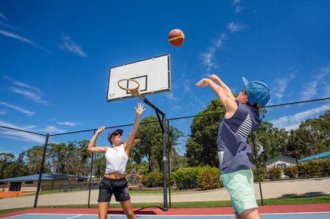 BIG4 Tasman Holiday Parks - Racecourse Beach - Hotel Accommodation 26