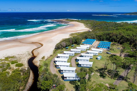 BIG4 Tasman Holiday Parks - Racecourse Beach - Hotel Accommodation 40