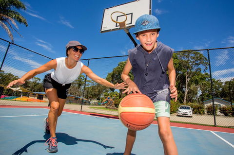BIG4 Tasman Holiday Parks - Racecourse Beach - Hotel Accommodation 25