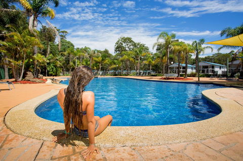 BIG4 Tasman Holiday Parks - Racecourse Beach - Hotel Accommodation 29