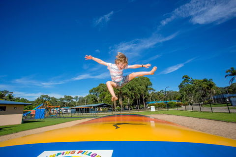 BIG4 Tasman Holiday Parks - Racecourse Beach - Hotel Accommodation 35