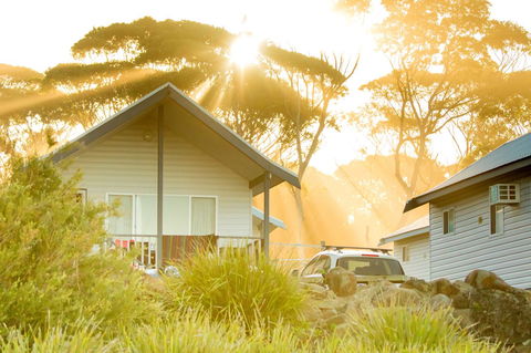 BIG4 Tasman Holiday Parks - Racecourse Beach - Hotel Accommodation 38