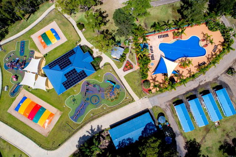 BIG4 Tasman Holiday Parks - Racecourse Beach - Hotel Accommodation 43