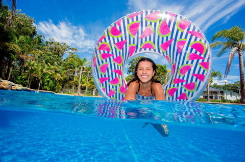 BIG4 Tasman Holiday Parks - Racecourse Beach - Hotel Accommodation 30