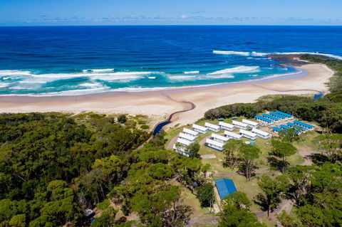 BIG4 Tasman Holiday Parks - Racecourse Beach - Hotel Accommodation 19