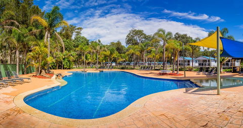 BIG4 Tasman Holiday Parks - Racecourse Beach - Hotel Accommodation 21