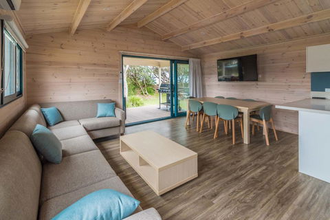 BIG4 Tasman Holiday Parks - Racecourse Beach - Hotel Accommodation 13