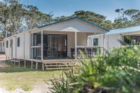 BIG4 Tasman Holiday Parks - Racecourse Beach - Hotel Accommodation 12