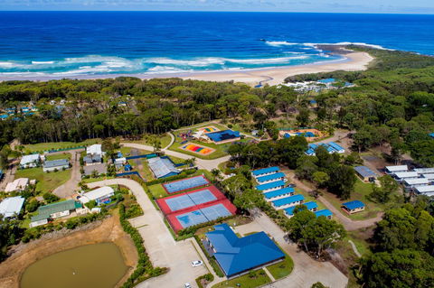 BIG4 Tasman Holiday Parks - Racecourse Beach - Hotel Accommodation 42