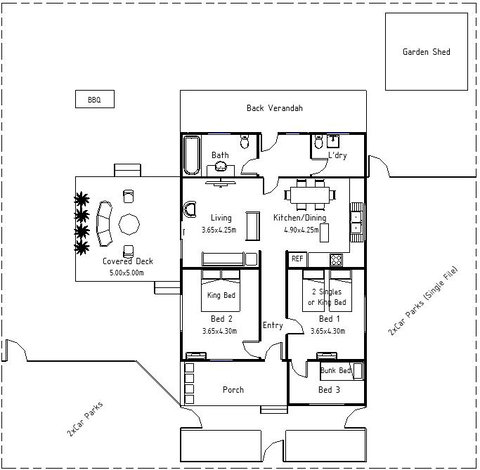 Jack\'s House 2 B&B In Mill Street - Hotel Accommodation 25