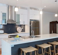 Boutique Getaway on Wright - Hotel Accommodation