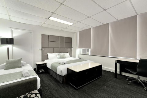 Cosmo On Bank - Hotel Accommodation 6