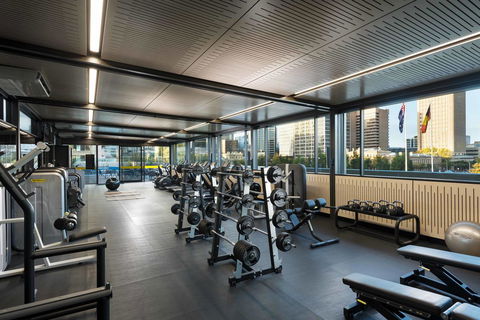 Hilton Adelaide - Hotel Accommodation 4
