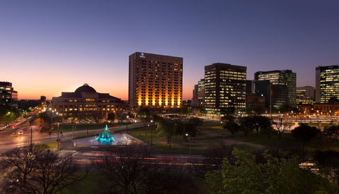Hilton Adelaide - Hotel Accommodation 0