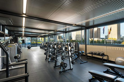 Hilton Adelaide - Hotel Accommodation 41