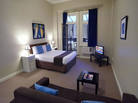 Mansions On Pulteney - Hotel Accommodation 1