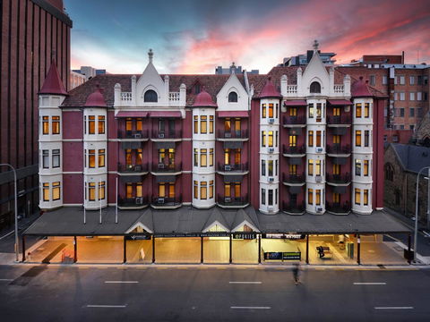 Mansions On Pulteney - Hotel Accommodation 0
