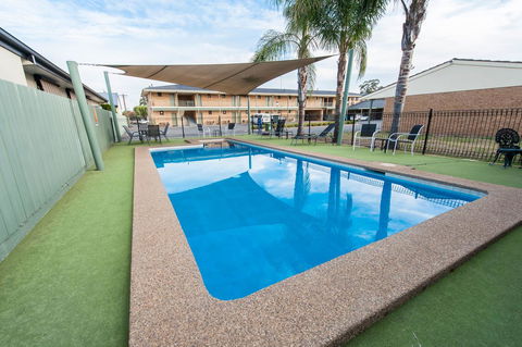 Garden City Motor Inn - Hotel Accommodation 38