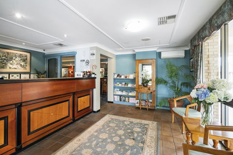 Garden City Motor Inn - Hotel Accommodation 4