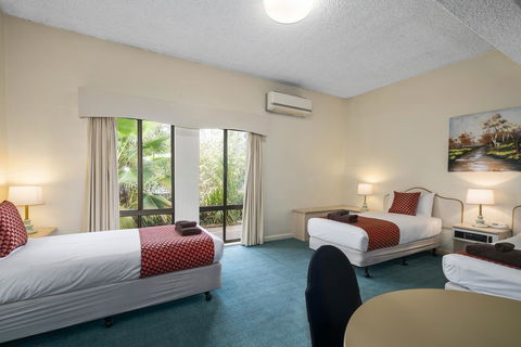 Garden City Motor Inn - Hotel Accommodation 23