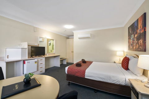 Garden City Motor Inn - Hotel Accommodation 16