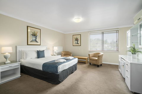 Garden City Motor Inn - Hotel Accommodation 28