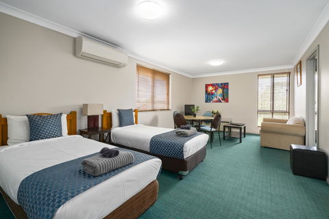 Garden City Motor Inn - Hotel Accommodation 32