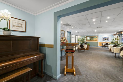 Garden City Motor Inn - Hotel Accommodation 7
