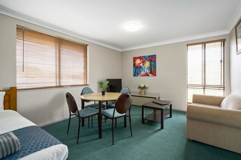 Garden City Motor Inn - Hotel Accommodation 34
