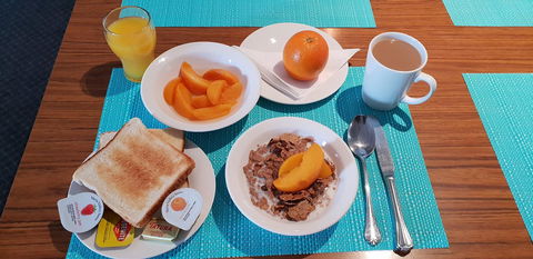 Garden City Motor Inn - Hotel Accommodation 13