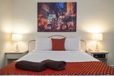 Garden City Motor Inn - Hotel Accommodation 14