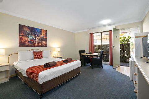 Garden City Motor Inn - Hotel Accommodation 15