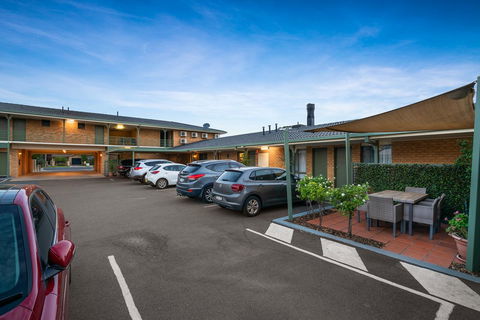 Garden City Motor Inn - Hotel Accommodation 42