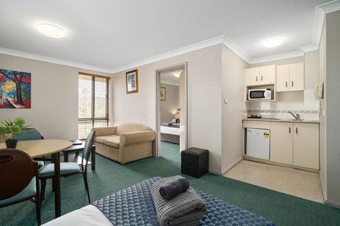 Garden City Motor Inn - Hotel Accommodation 31