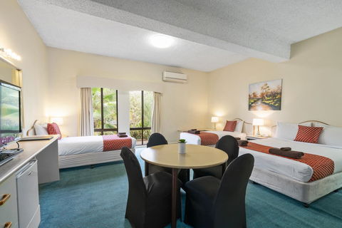 Garden City Motor Inn - Hotel Accommodation 22