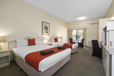 Garden City Motor Inn - Hotel Accommodation 19