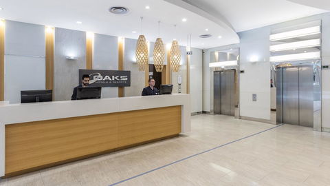 Oaks Adelaide Embassy Suites - Hotel Accommodation 4